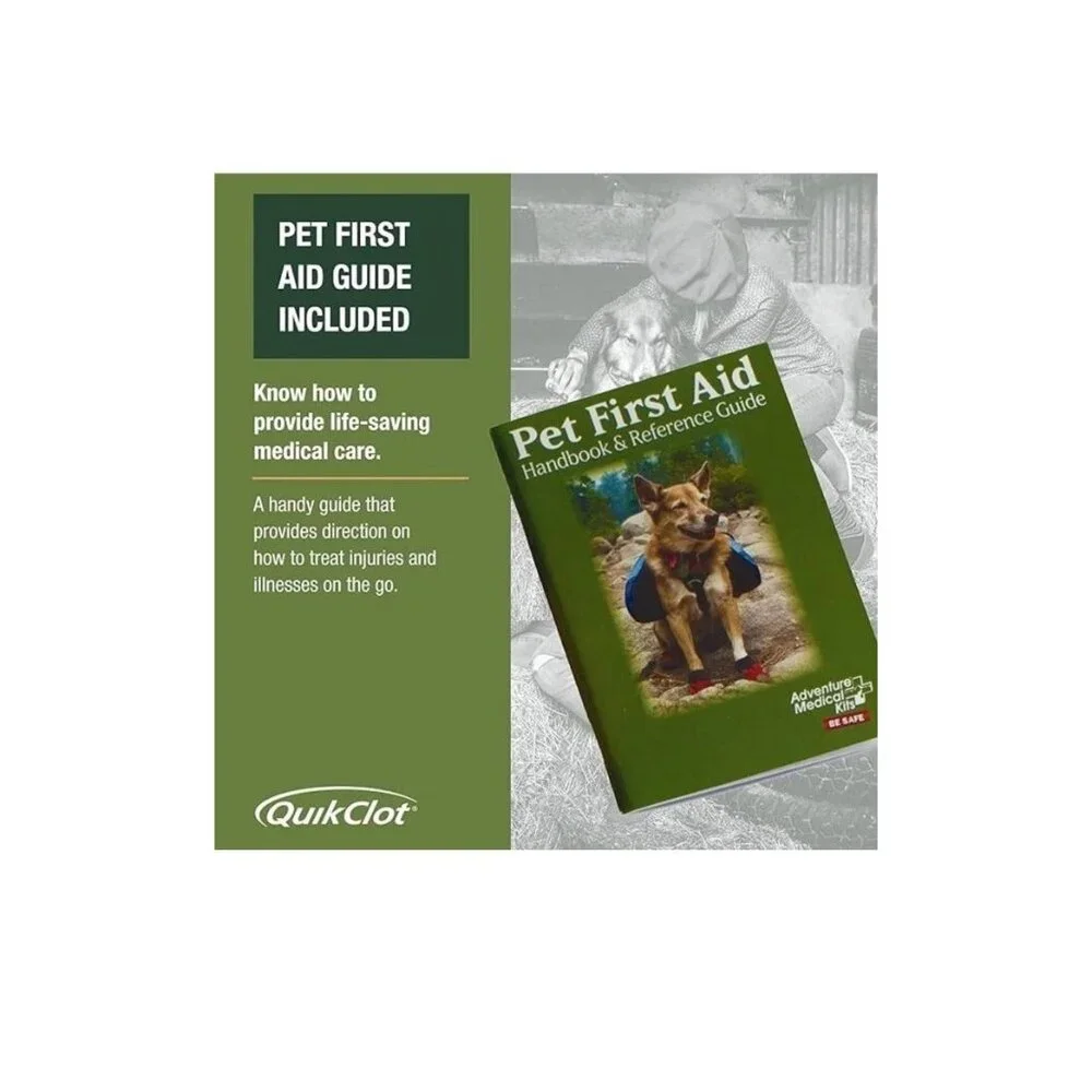 Adventure Pet Dog Medical Kits Trail Dog First Aid Medical Kit